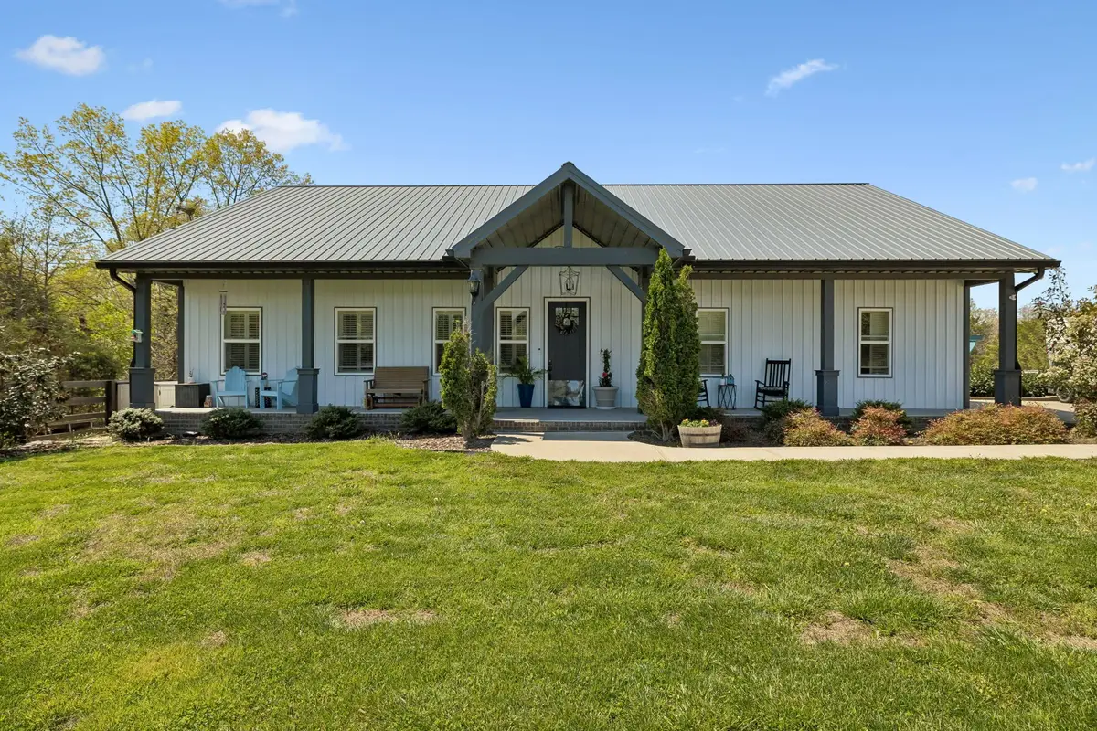 3010 Spencer Mill Rd, Bon Aqua, TN 37025 - #1