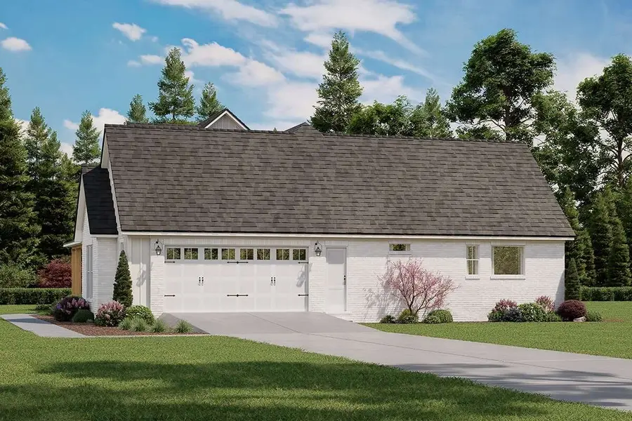 1812 Hickory Point Rd, Clarksville, TN 37043 - #2