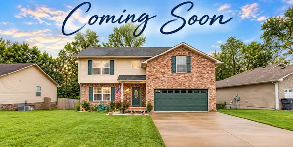 1528 Apache Way, Clarksville, TN 37042