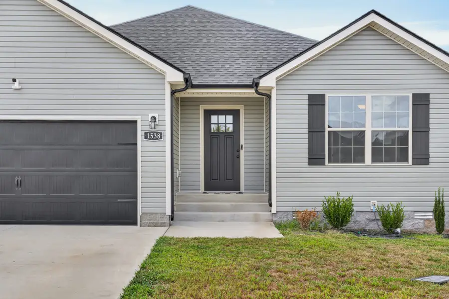 1538 Fredrick Dr, Clarksville, TN 37042 - #2