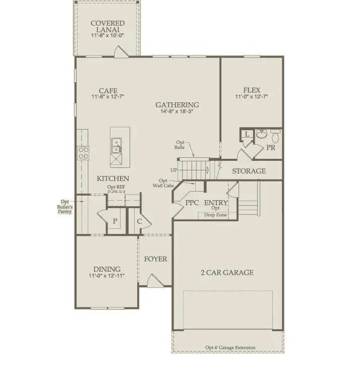 626 Driftstone Lane, Murfreesboro, TN 37128 - #2