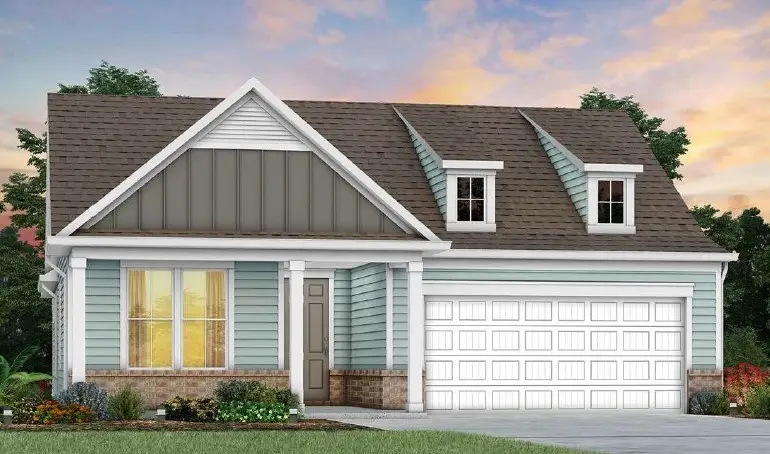 6731 Baroque Way, Murfreesboro, TN 37128 - #1
