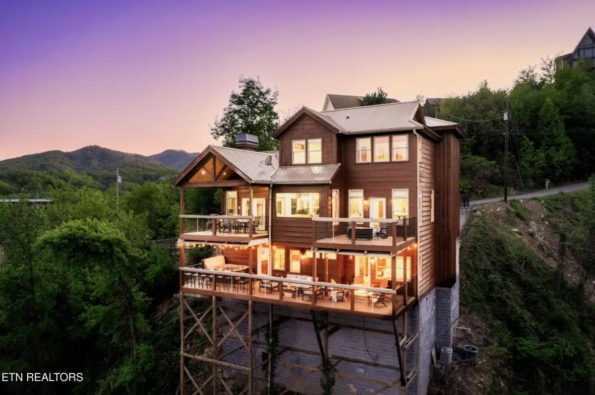 811 Sourwood Drive, Gatlinburg, TN 37738 - #1