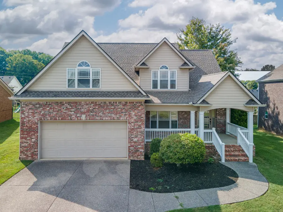 2042 Sunflower Dr, Spring Hill, TN 37174 - #2