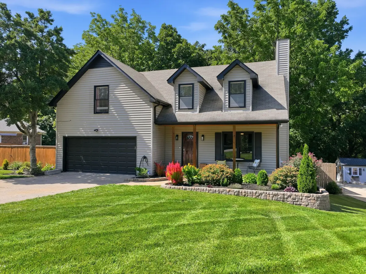1348 Marymont Dr, Murfreesboro, TN 37129 - #1