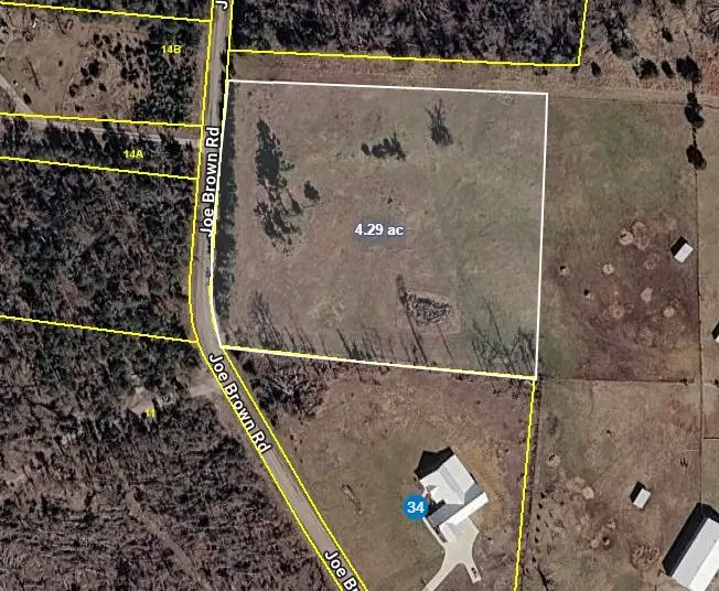 0 Joe Brown Rd, Spring Hill, TN 37174 - #3
