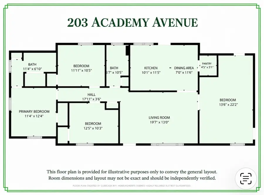 203 Academy Ave, Alexandria, TN 37012 - #3