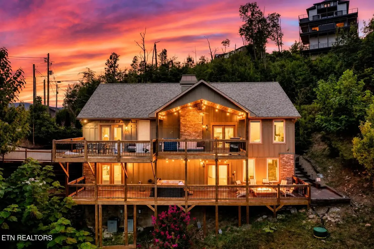 760 Wiley Oakley Drive, Gatlinburg, TN 37738 - #1