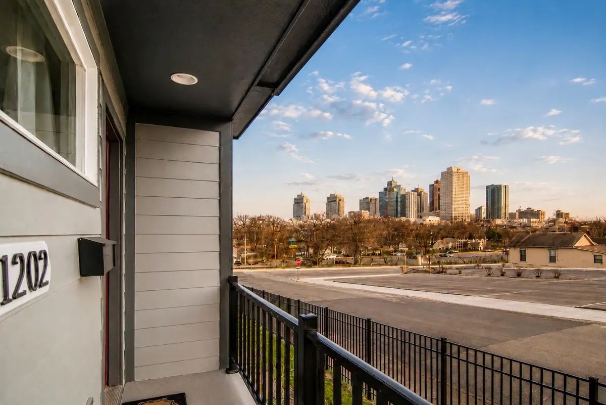 1202 Jackson St, Nashville, TN 37208 - #1