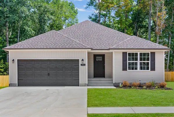 314 Tisha Ct, Clarksville, TN 37042