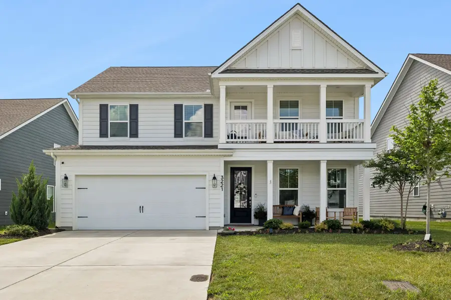 3221 Chatfield Dr, Murfreesboro, TN 37129 - #2
