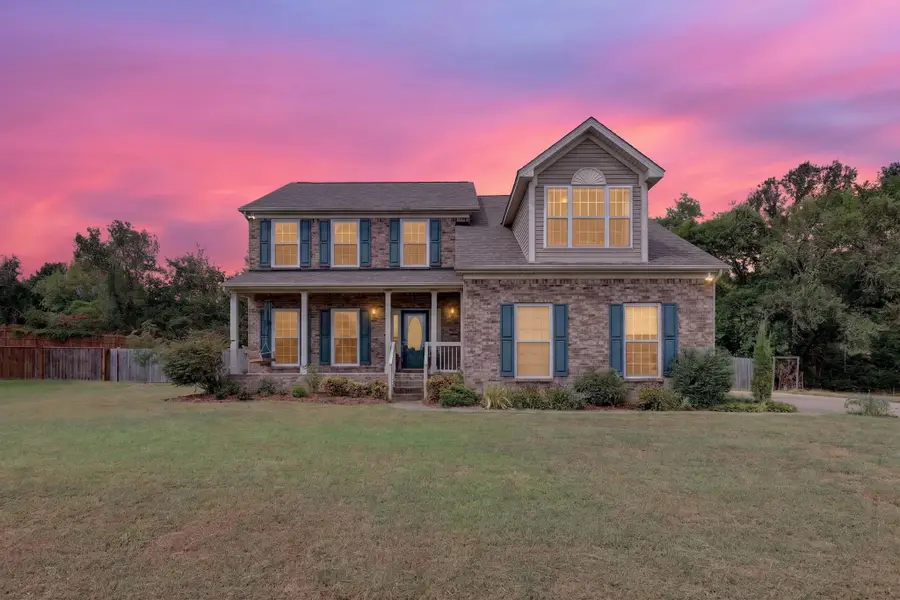 2240 Gilmore Crossing Ln, Nashville, TN 37218 - #2