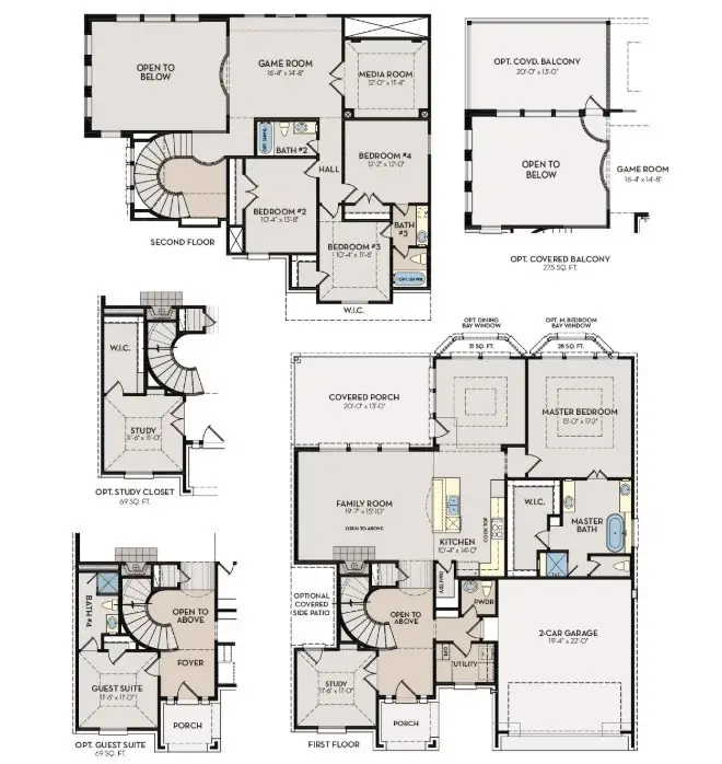 126 Belvoir Drive, Fairview, TN 37062 - #2
