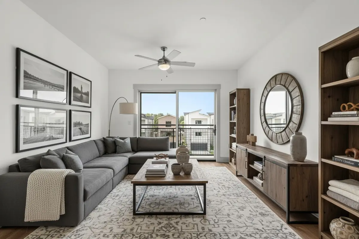 542 Southgate Ave #213, Nashville, TN 37203 - #1