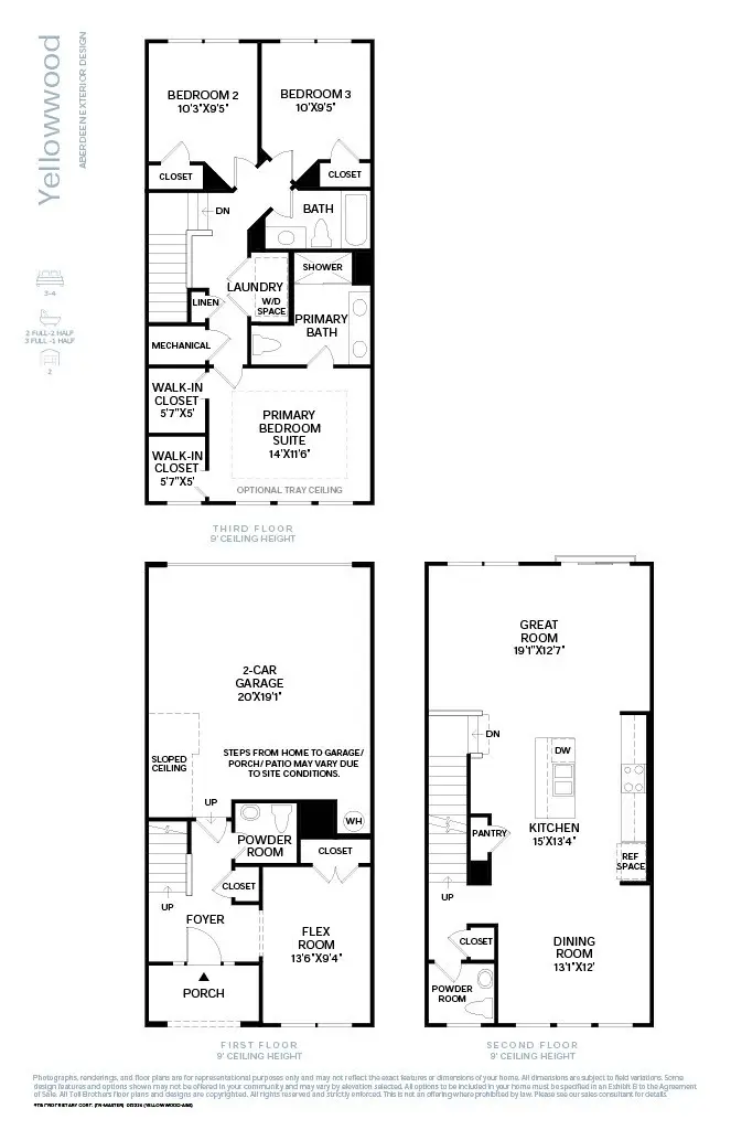 2615 Wilkinson Pike #1604, Murfreesboro, TN 37129 - #2