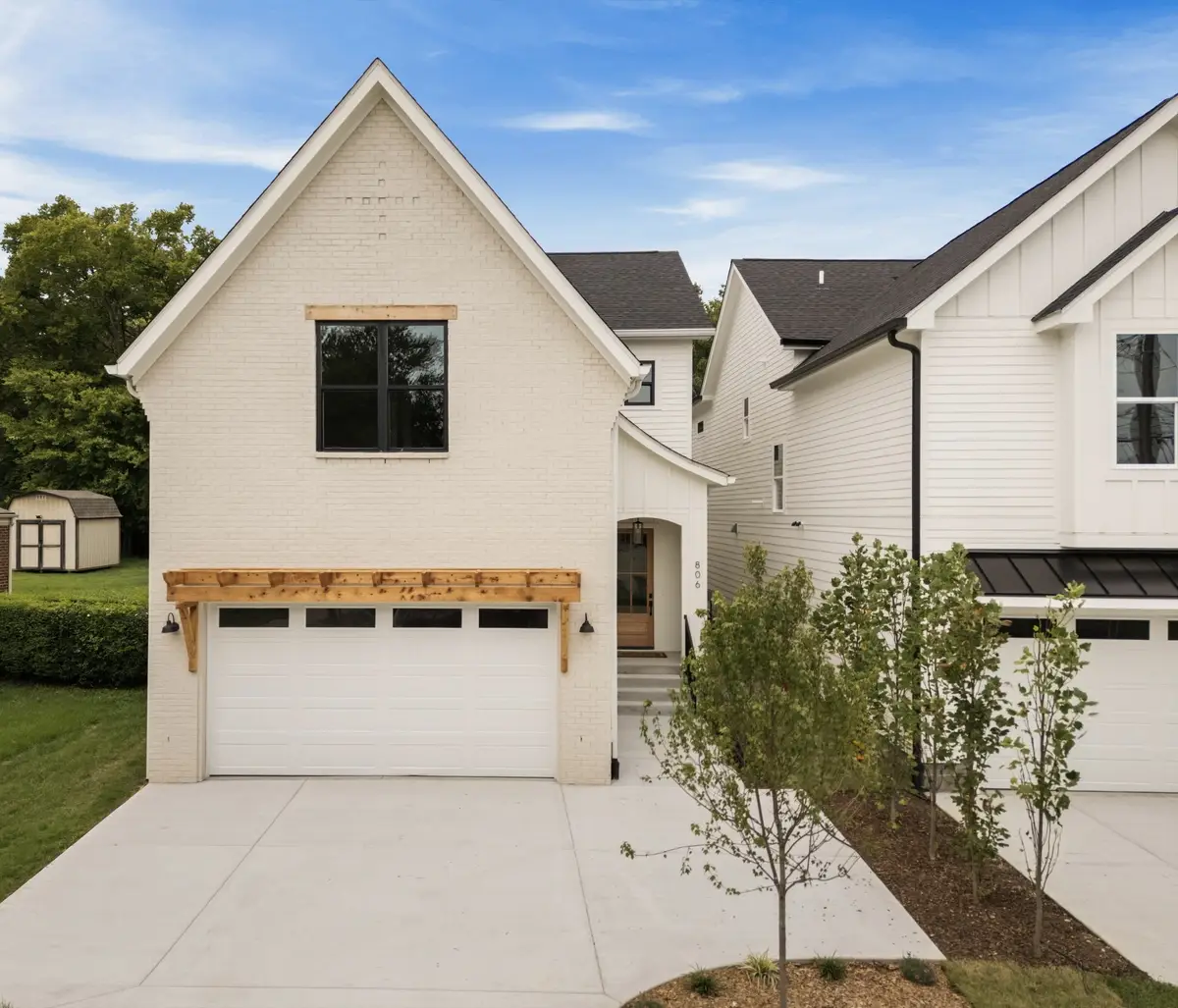 806 Newhall Dr, Nashville, TN 37206 - #1