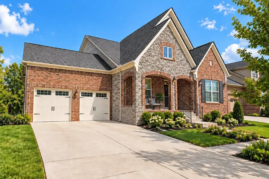 648 Beamon Drive, Franklin, TN 37064 - #2