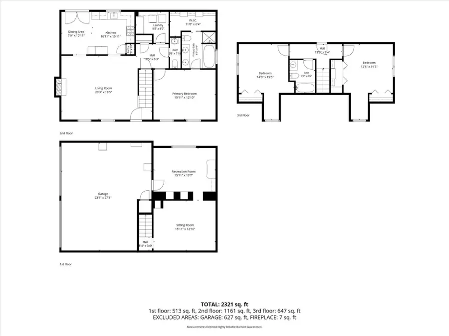 6118 Wardwell Drive, Ooltewah, TN 37363 - #2