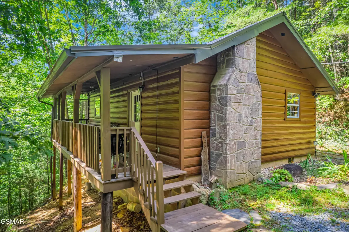 4081 Henry Town Road, Sevierville, TN 37876 - #1