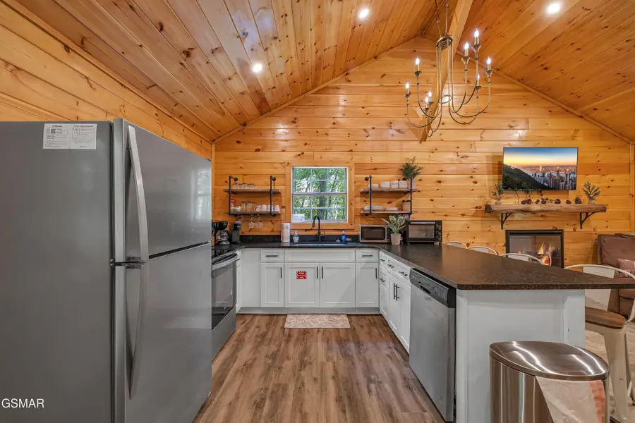 4081 Henry Town Road, Sevierville, TN 37876 - #2