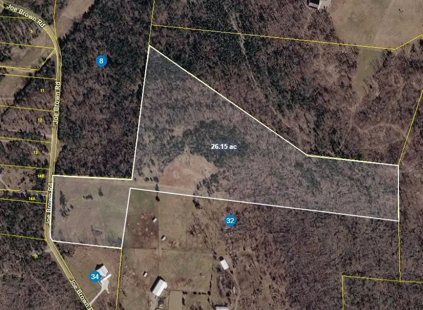 0 Joe Brown Rd, Spring Hill, TN 37174 - #1