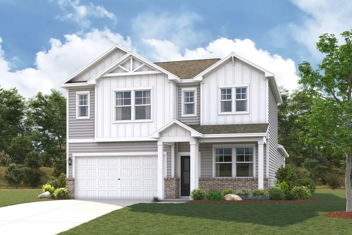 1348 Georgetown Drive, Old Hickory, TN 37138 - #1