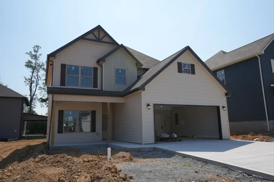49 Garrettsburg Meadows, Clarksville, TN 37042 - #2