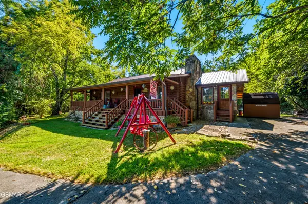 3114 Hatcher Top Road, Sevierville, TN 37862