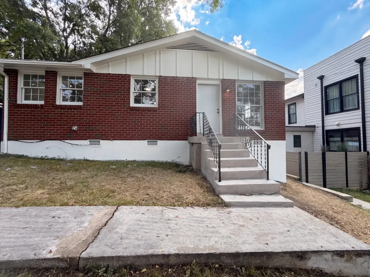 1004 Glenview Dr, Nashville, TN 37206 - #1
