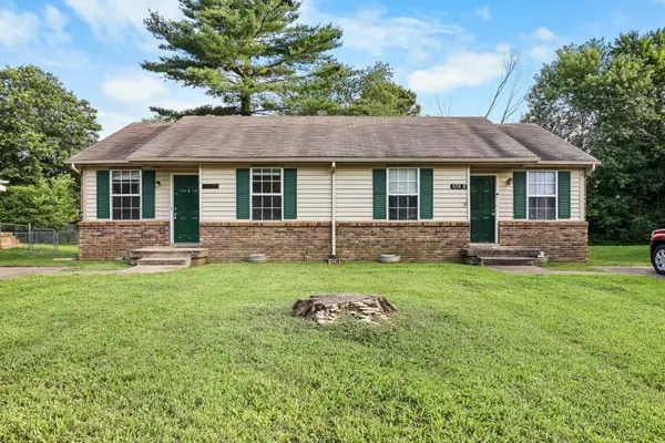 636 R S Bradley Blvd, Clarksville, TN 37042