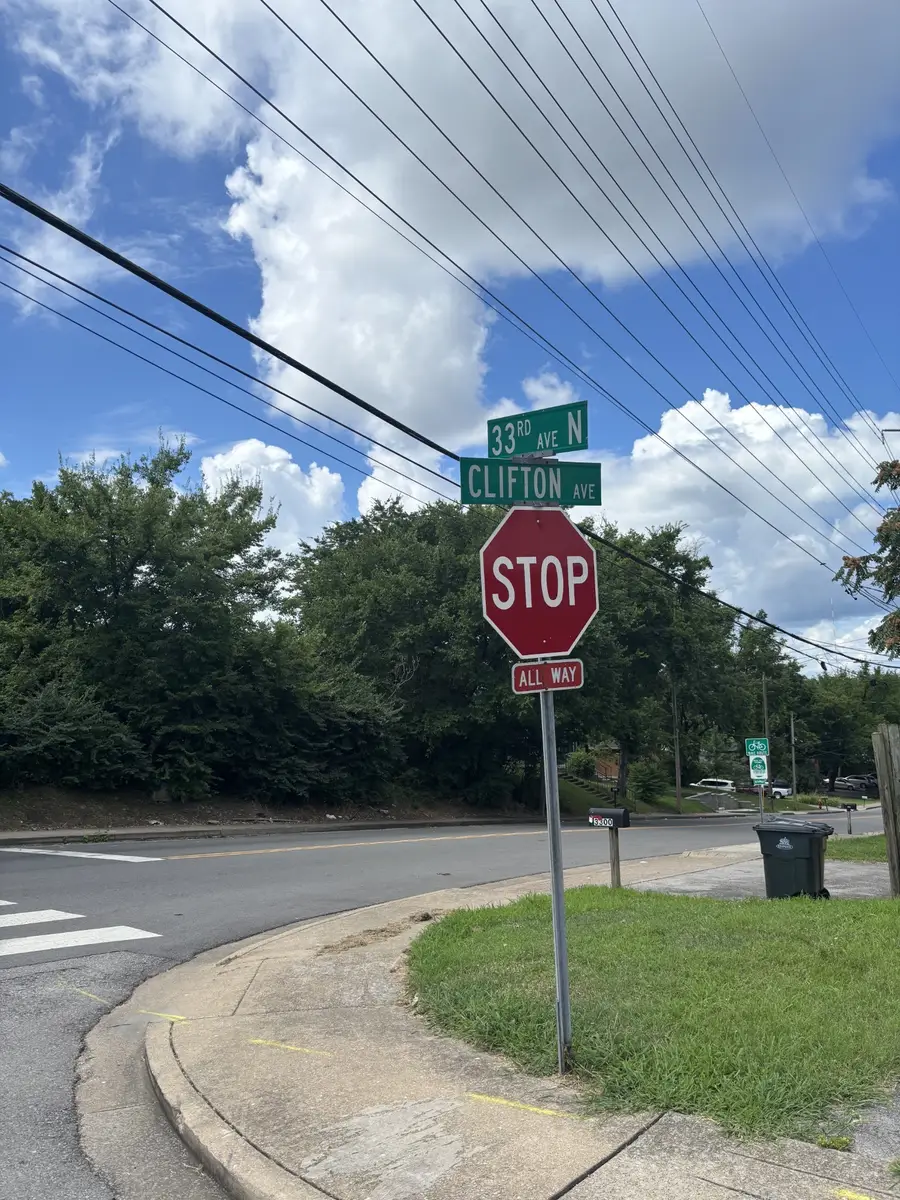 3217 Clifton Ave, Nashville, TN 37209 - #3