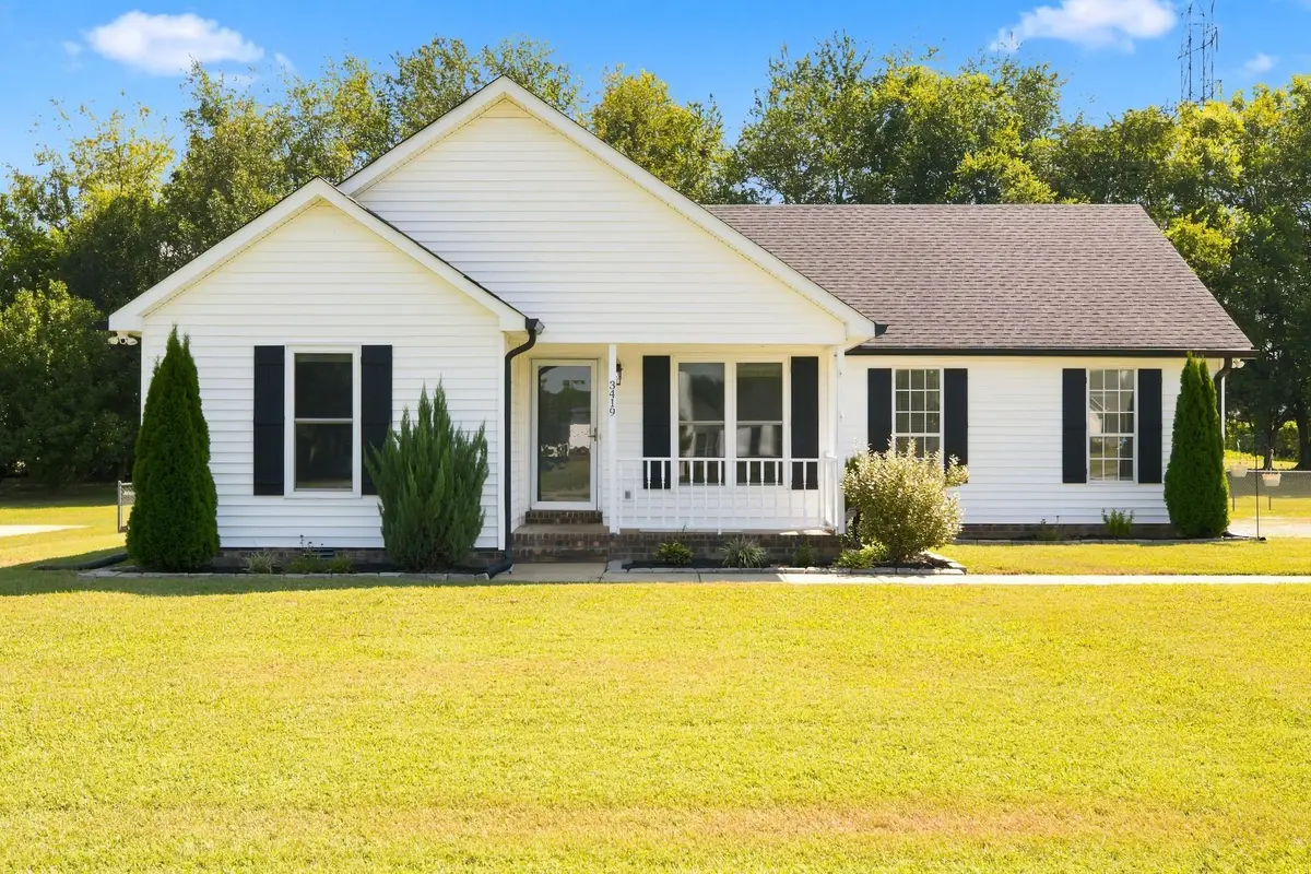 3419 Howard Rd, Murfreesboro, TN 37127 - #1