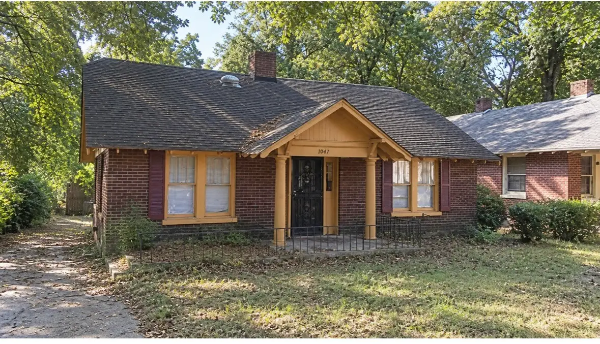 3047 Spottswood Ave, Memphis, TN 38111 - #1