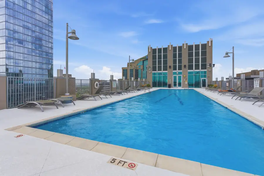 415 Church St #2807, Nashville, TN 37219 - #3