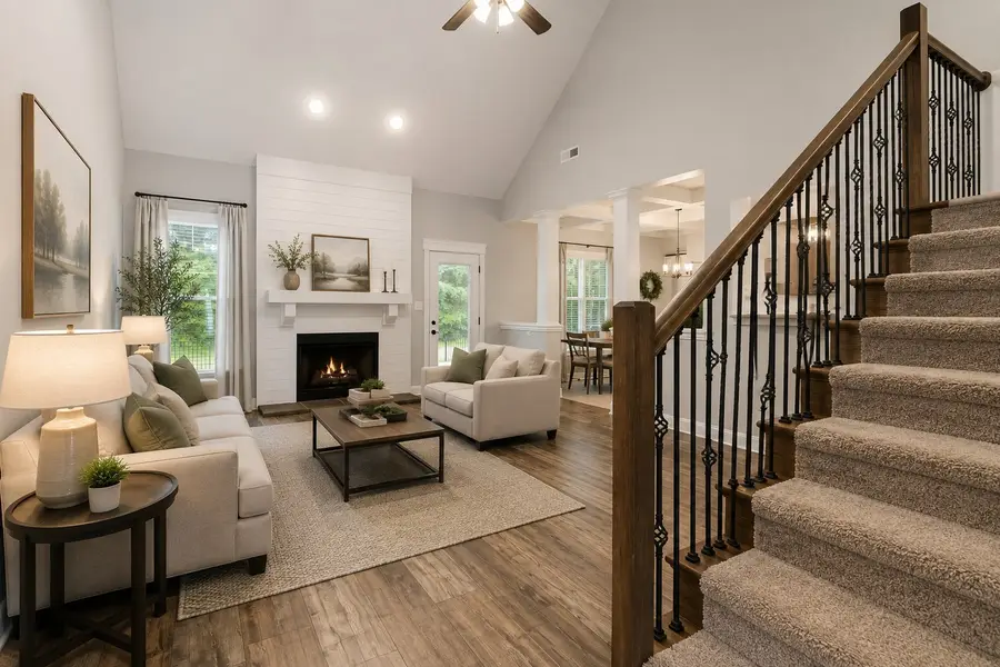 1072 Chagford Dr, Clarksville, TN 37043 - #2