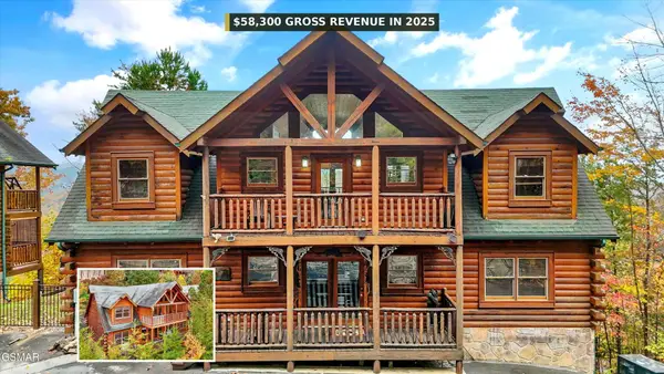 1723 High Rock Way, Sevierville, TN 37862