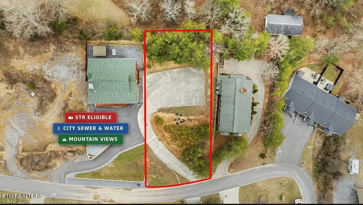 0 Seth Rd, Pigeon Forge, TN 37863 - #1