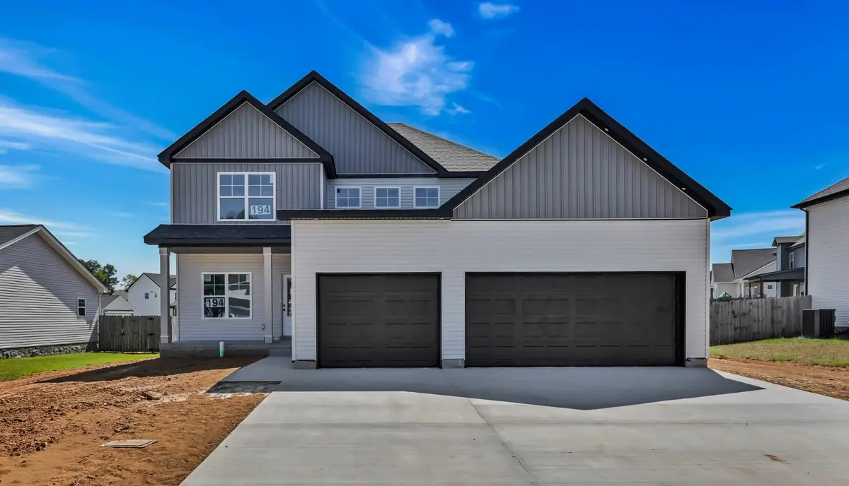 130 Monaghan Dr, Clarksville, TN 37042 - #1