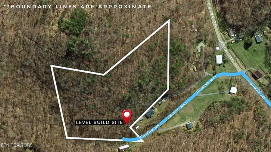 0 Ginseng Way, Parrottsville, TN 37843 - #2