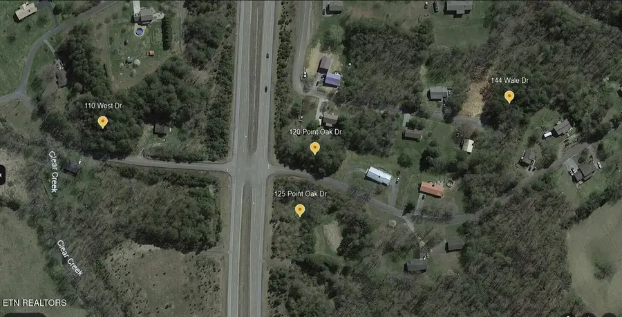 110 West Drive, Parrottsville, TN 37843 - #3