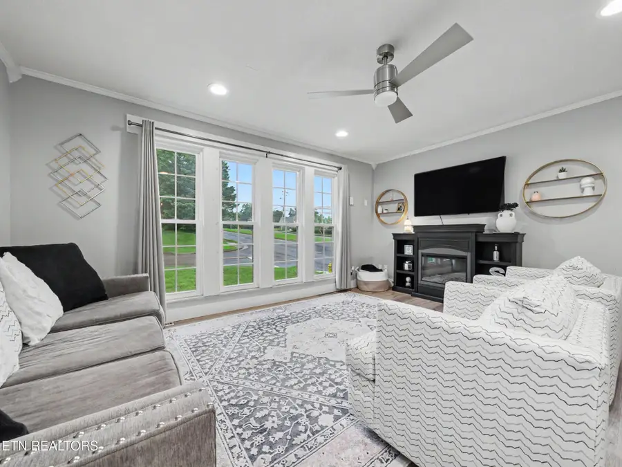 1201 Foxcrolf Drive, Knoxville, TN 37923 - #3