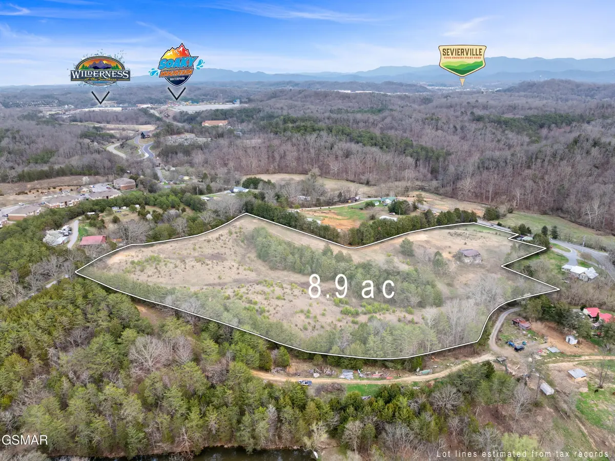345 Gists Creek, Sevierville, TN 37876 - #1