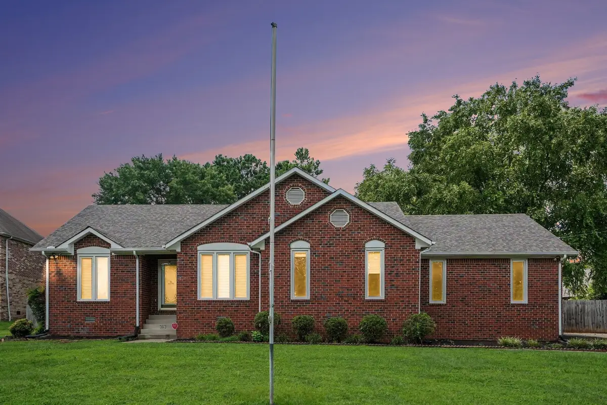 363 Jones Mill Rd, La Vergne, TN 37086 - #1