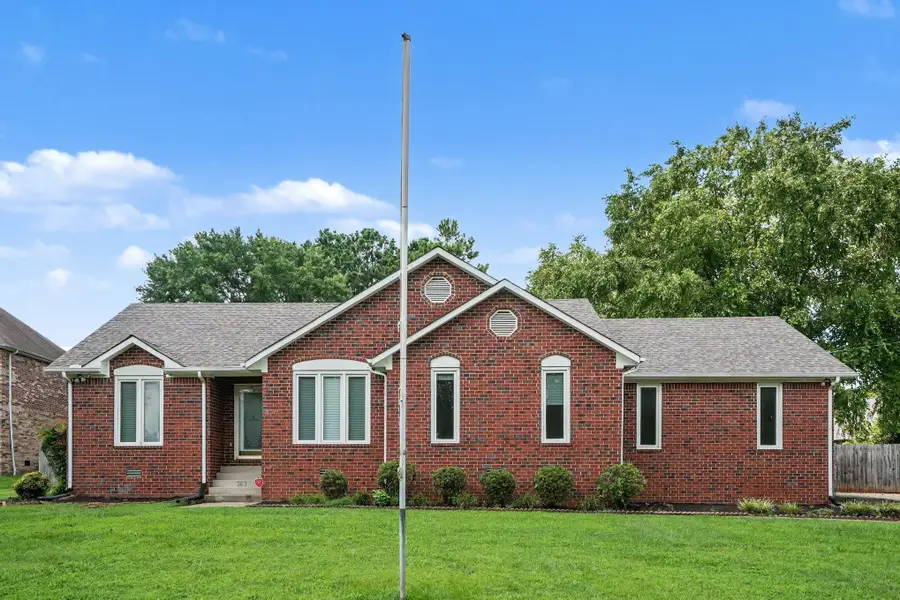 363 Jones Mill Rd, La Vergne, TN 37086 - #2
