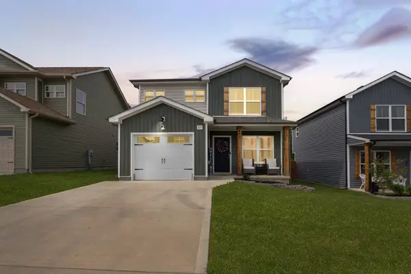 217 Quarry Overlook Way, Clarksville, TN 37043