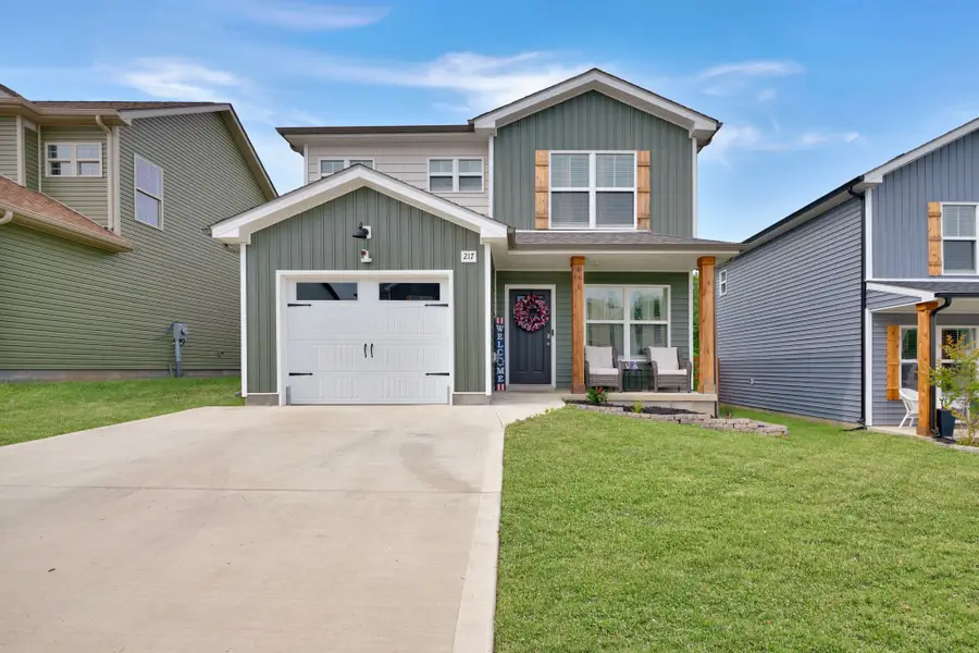 217 Quarry Overlook Way, Clarksville, TN 37043 - #2