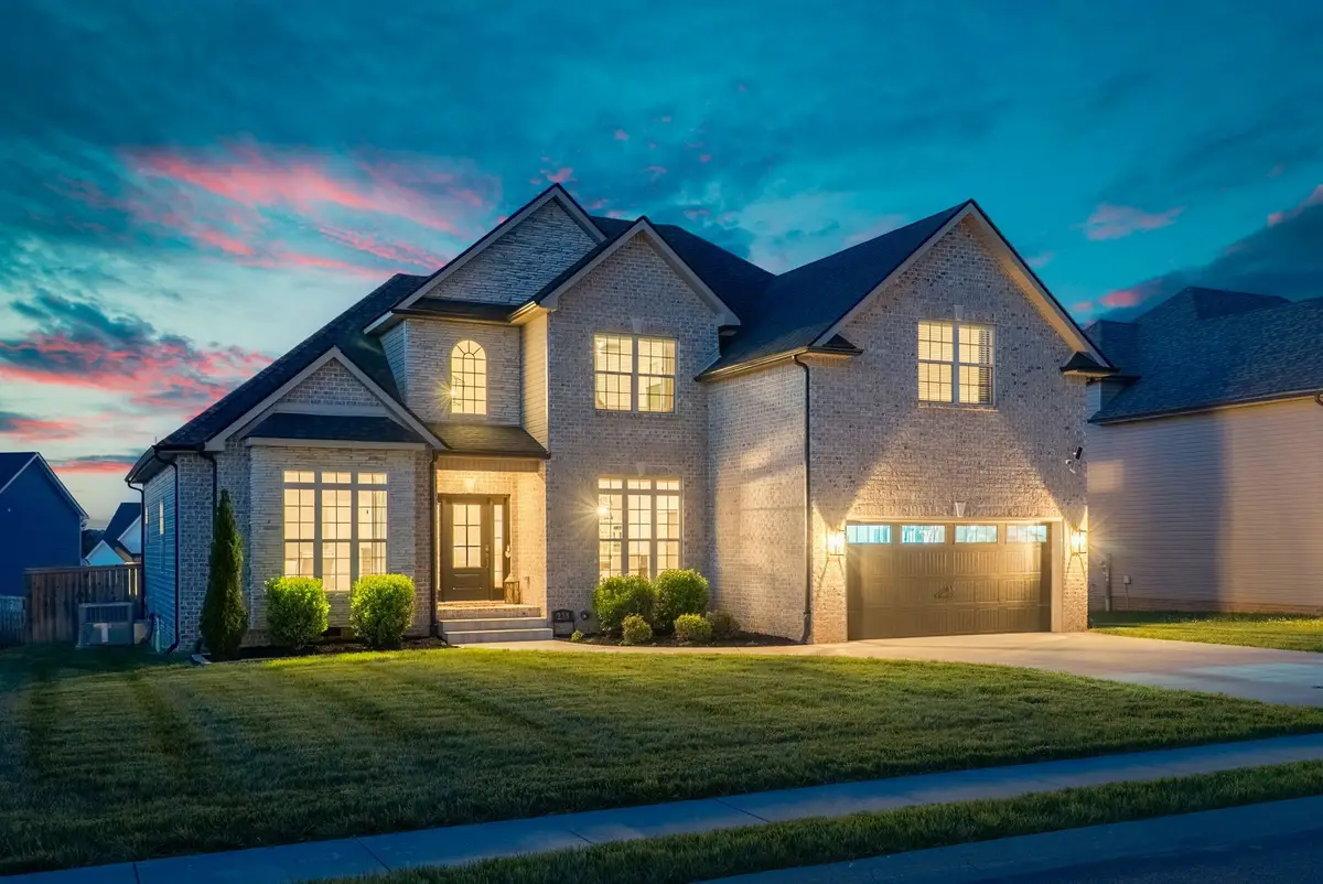 238 Cotoneaster Ln, Clarksville, TN 37043 - #1