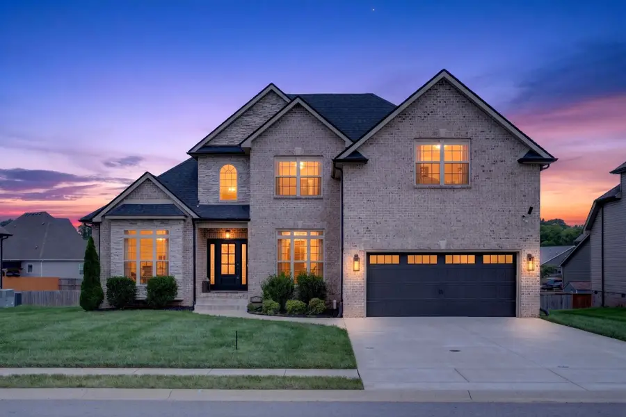 238 Cotoneaster Ln, Clarksville, TN 37043 - #2