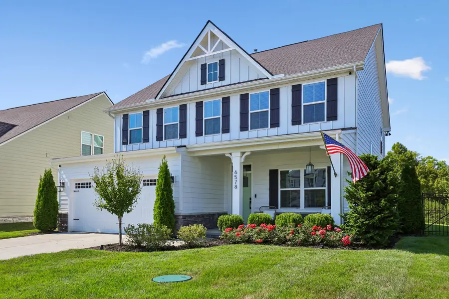 6578 Palm Warbler Dr, Murfreesboro, TN 37128 - #3