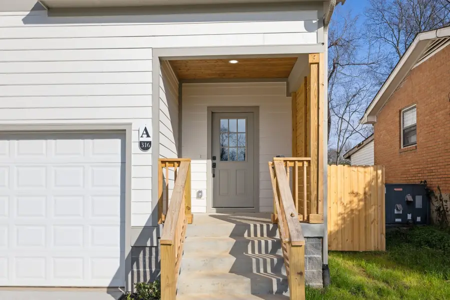 316A Tampa Dr, Nashville, TN 37211 - #2